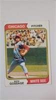 1974 Topps Baseball - Pick A Card - Cards