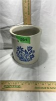 Stoneware Crock