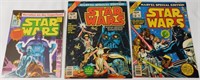 1977 Marvel Star Wars Comic Books & German Comic