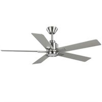 Hampton Bay 52 Zandra Smart Indoor Ceiling Fan