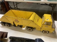 VINTAGE TONKA BOTTOM DUMP TRUCK