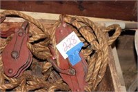 Rope Block and Tackle