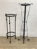 Metal Planter Stands