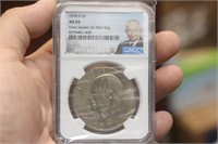 NGC Graded 1978-D Ike Dollar