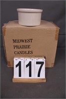 Case of 12 Candle Holders (New)