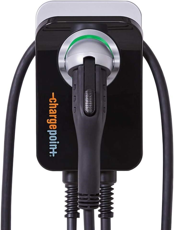 Home WiFi Enabled Electric Vehicle (EV) Charger