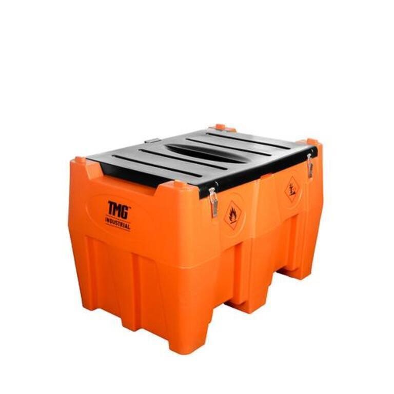 TMG 116 Gallon Diesel Poly Fuel Tank