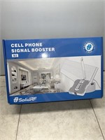 UNUSED SolidRF cell phone booster