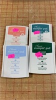 Stamp pads