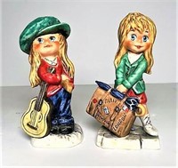 Goebel West Germany Figurines