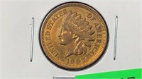 1907 Indian Cent