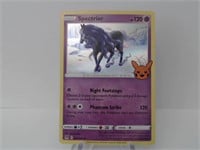 Pokemon Card Rare Spectrier Holo Stamped