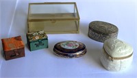 Jewelry & Trinket Boxes