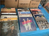 Large Records lot