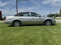 2006 Cadillac DTS V8 Safety Features, Leather,