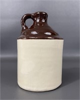 Salt Glazed Stoneware Jug 6.5"
