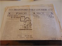 1913 July 31 Brantford Daily Courier