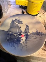 2 Nautical Delft Plates