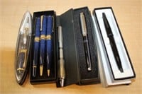 SELECTION OF PENS FROM A COLLECTION