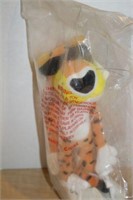 CHESTER CHEETAH PLUSH-STILL SEALED