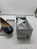Max collection black size 3 flats