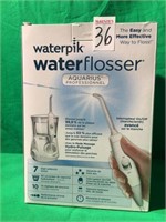 WATER PIK WATER FLOSSER