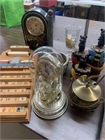 Large lot of decorator items