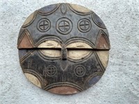 Teke Style African Mask