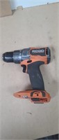 Ridgid 18V. Hammer Drill.  No Battery. Not