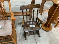 Child's Rocking Chair