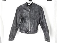GUC Harley Davison Small Leather Jacket