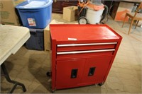 ROLLING TOOL CABINET