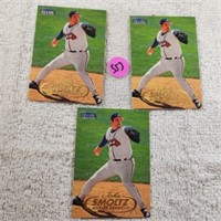 3-1998 Fleer Tradition John Smoltz