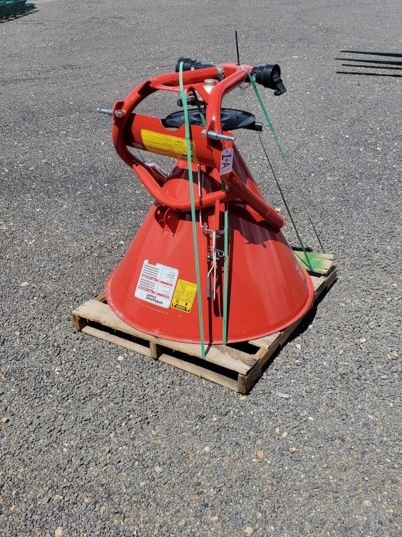 3pt, Modesl FS20 Fertilizer Spreader