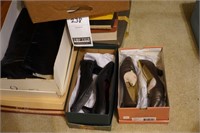 Shoe/Boot Lot