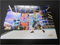 John Cena Signed 8x10 Photo Heritage COA