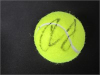 Rafael Nadal Signed Tennis Ball Heritage COA