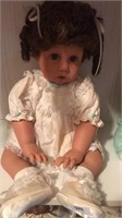 Pigtails doll