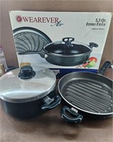 3pc. Wearever Air Cookware Collection