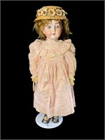 Antique Max Handwreck Porcelain Doll