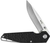 Case Cutlery TecX Linerlock Black knife