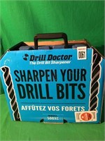 DRILL DOCTOR - DRILL BIT SHARPENER