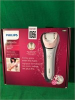 PHILIPS SATINELLE WET AND DRY EPILATOR