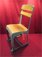 Vintage Youth Size Chair
