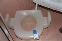 Handicap Toilet Seat