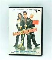 Men with Brooms DVD previously viewed