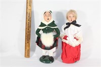 Byers Choice Ltd. The Carolers1987-86