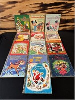 Little Golden Books Lot