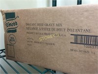 New Box of Instant Gravy Mix