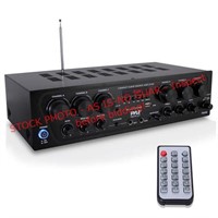 Bluetooth Amplifier, 6-Ch.  Stereo receiver